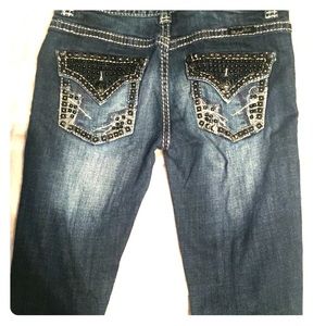 Rock and roll cowgirl jeans size 27